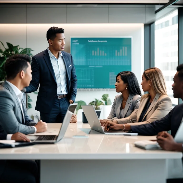 Effective Goal Setting